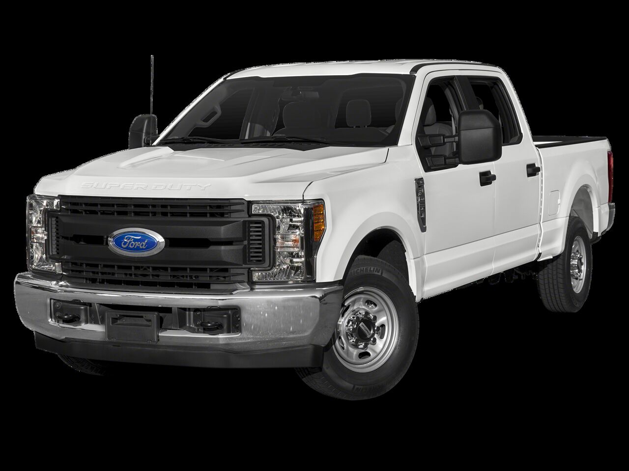 2019 FORD F-350