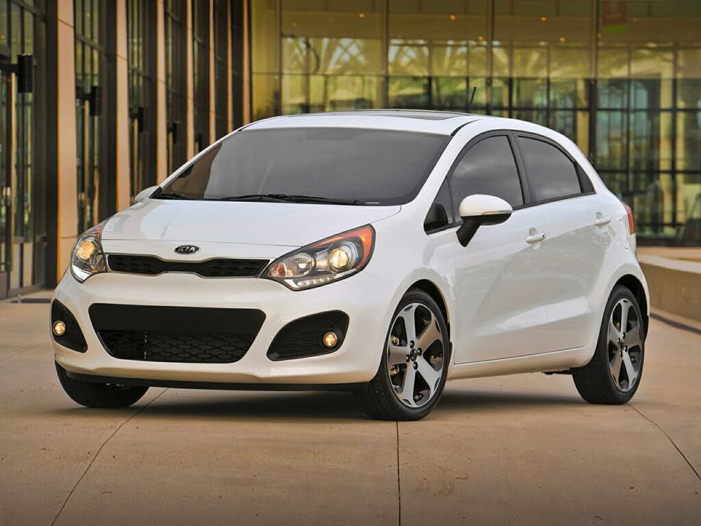 2015 KIA Rio