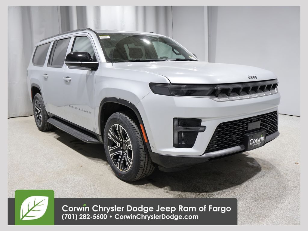 2026 JEEP Wagoneer L