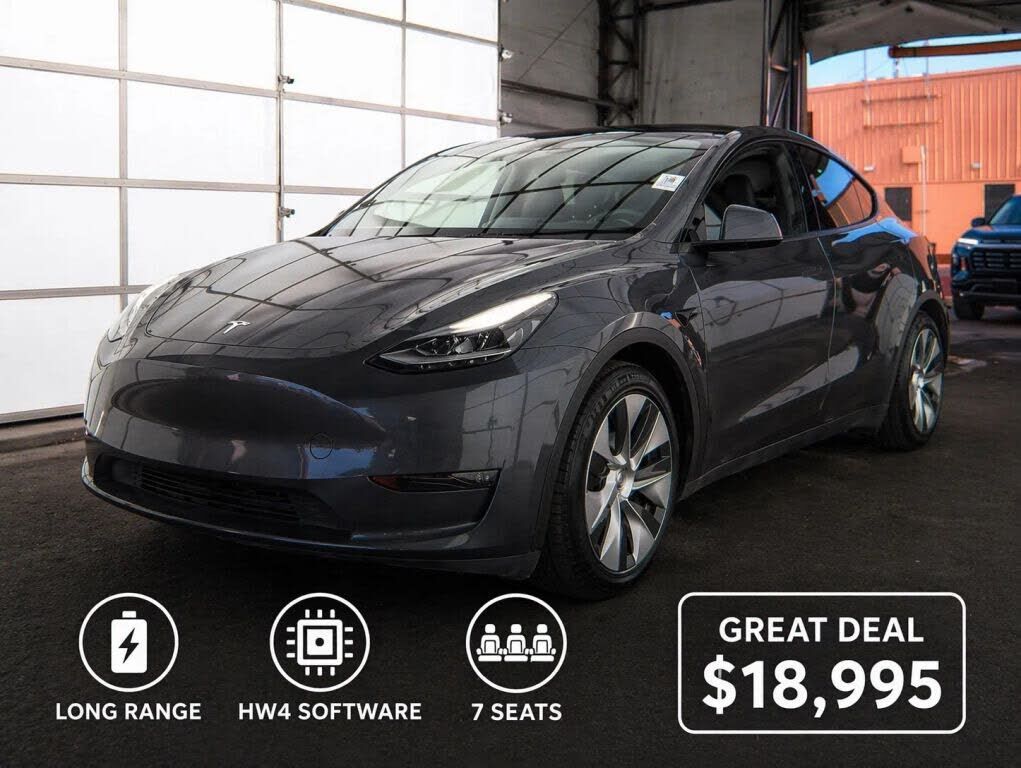 2023 TESLA Model Y