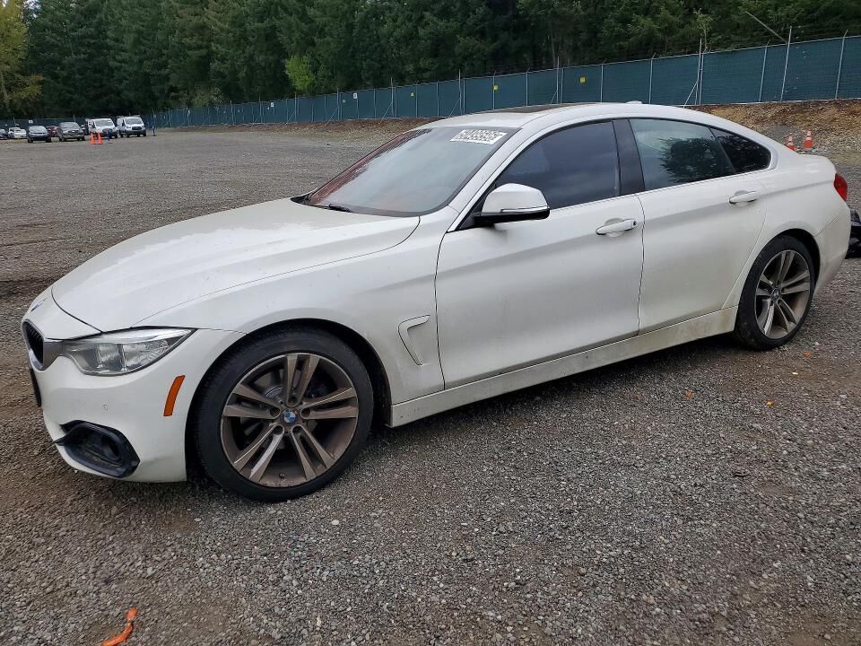 2017 BMW 4 Series