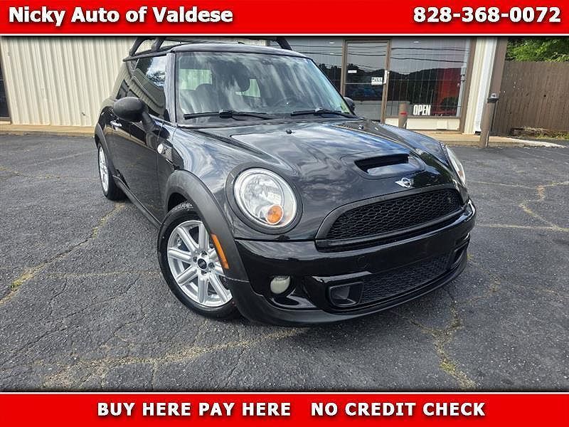 2011 MINI Hardtop