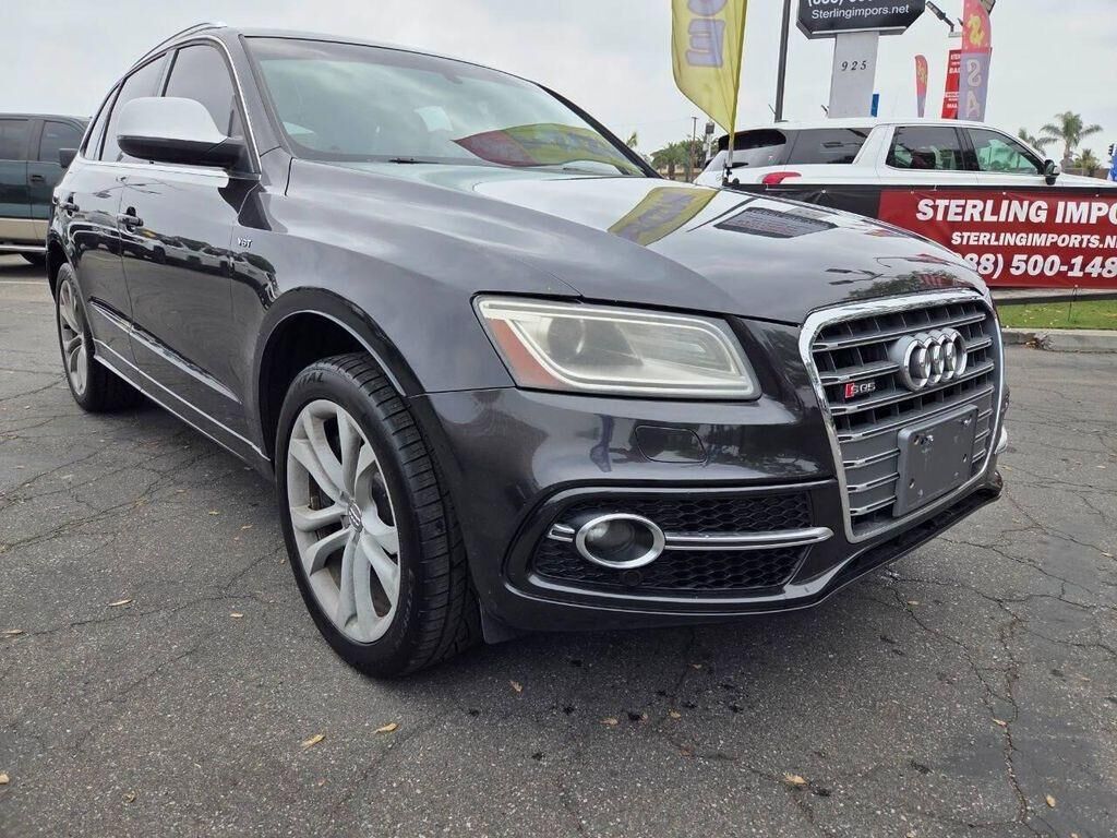 2014 Audi SQ5