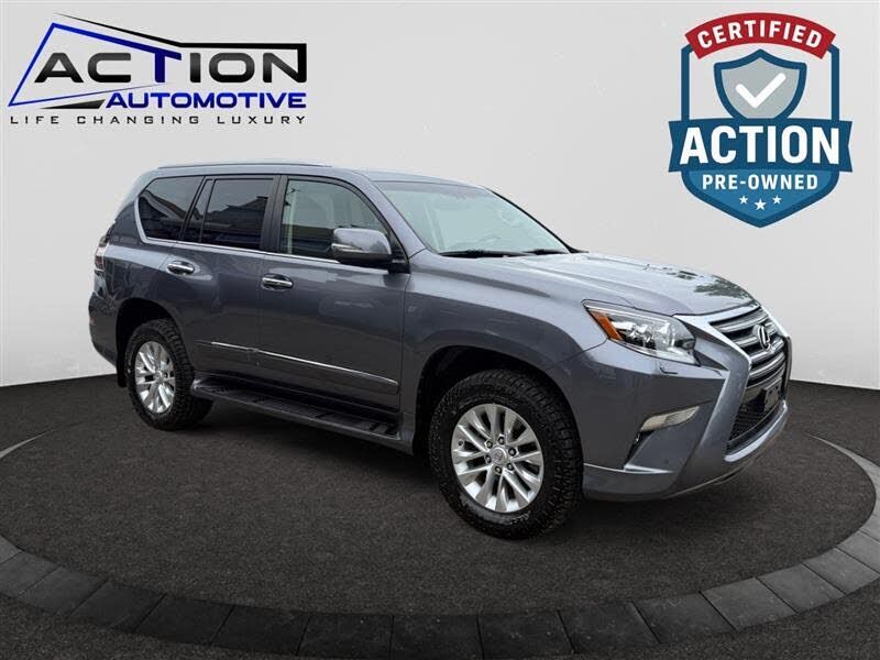 2019 LEXUS GX