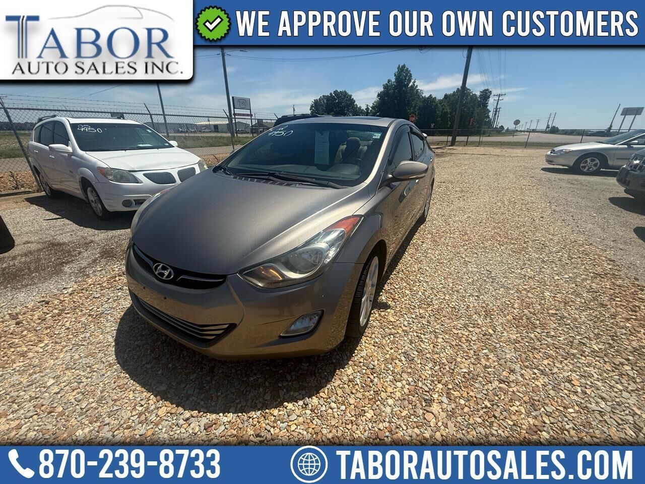 2012 HYUNDAI Elantra