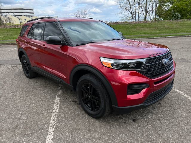 2022 FORD Explorer