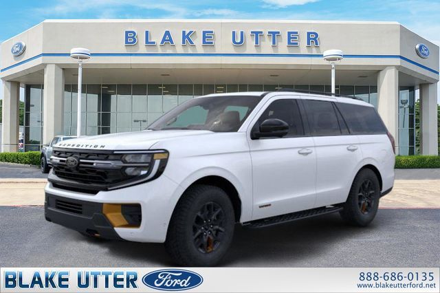 2026 FORD Expedition