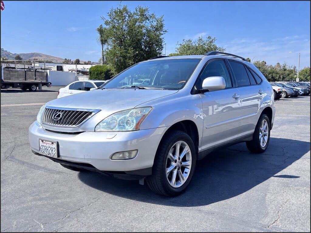 2009 LEXUS RX