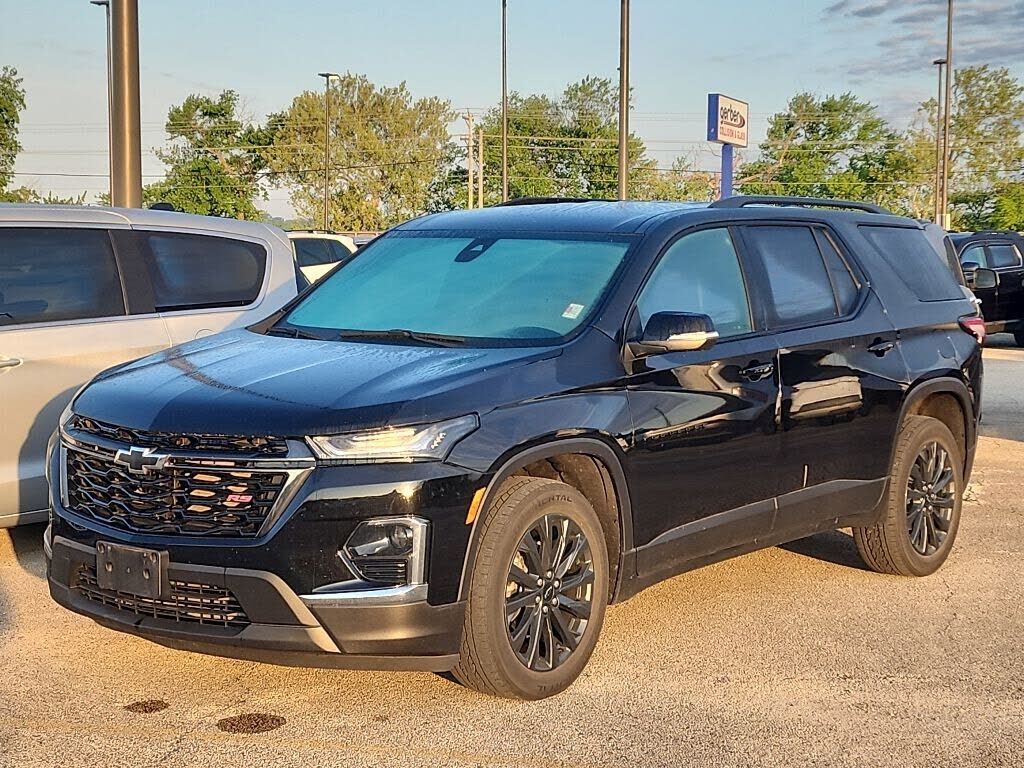 2023 CHEVROLET Traverse