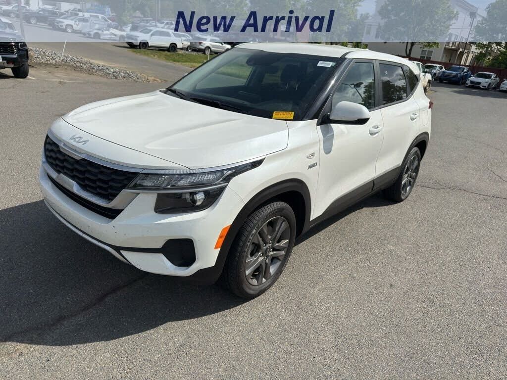 2023 KIA Seltos