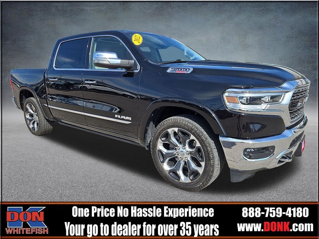 2022 RAM 1500