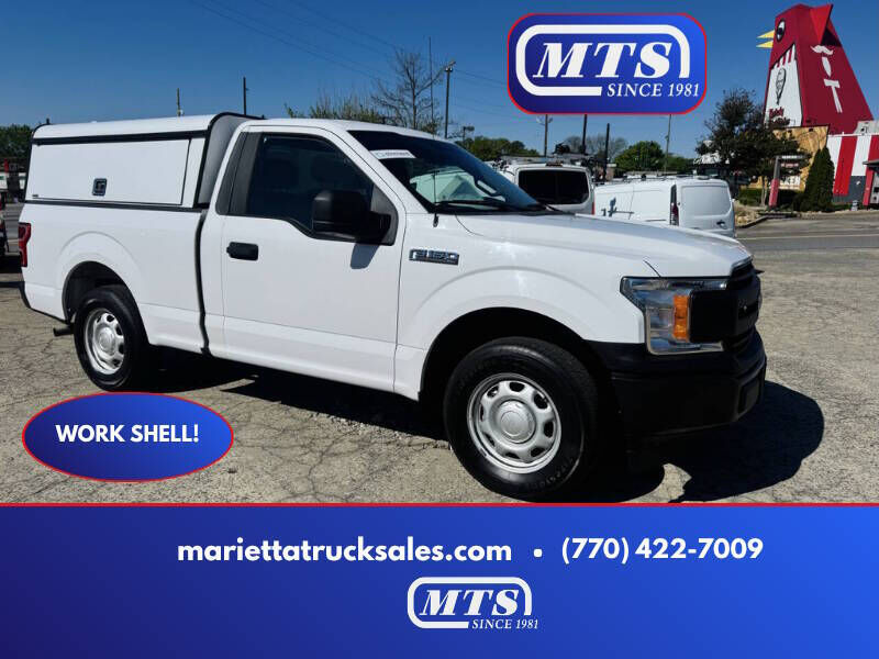 2018 FORD F-150