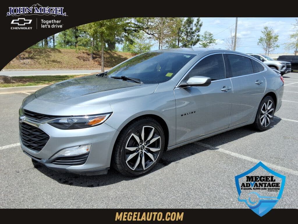 2023 CHEVROLET Malibu