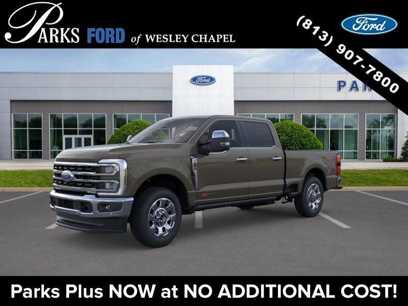 2026 FORD F-250