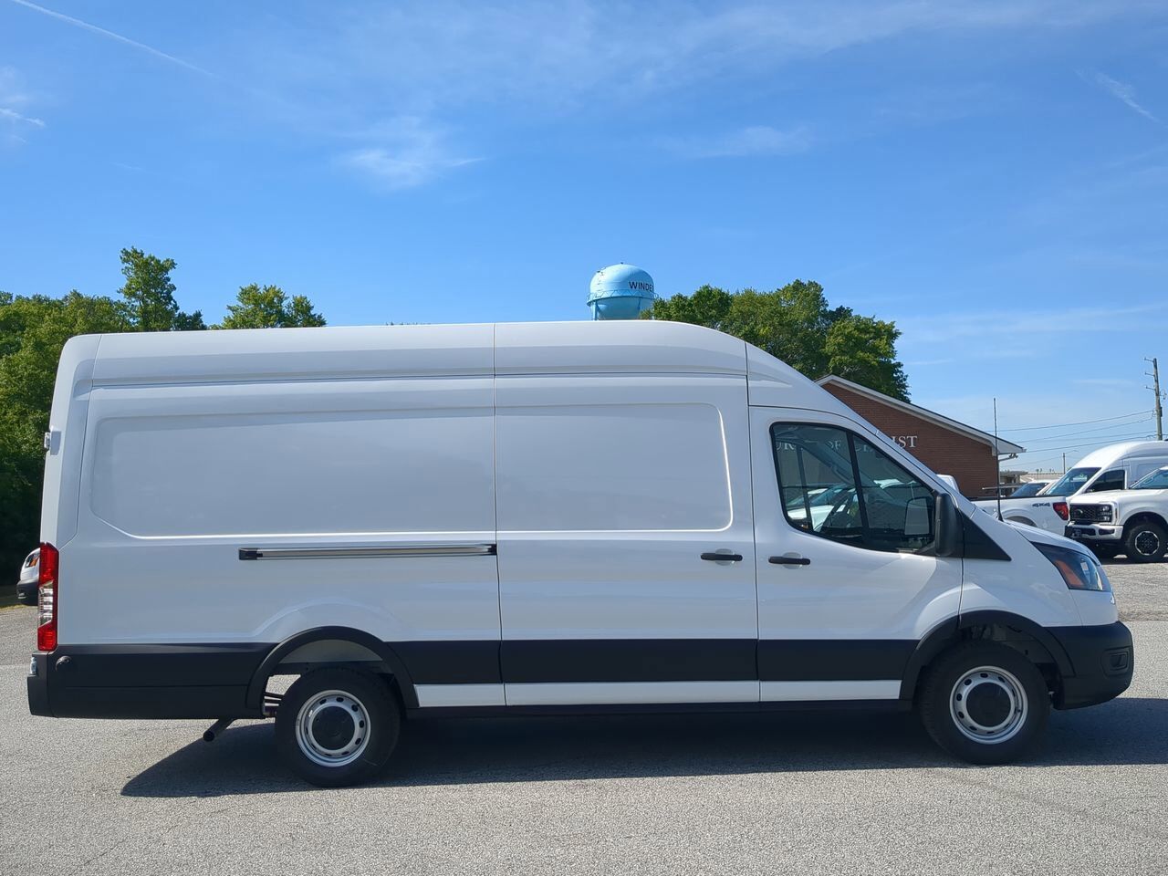 2026 FORD Transit