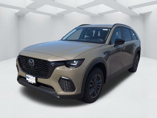 2026 MAZDA CX-70