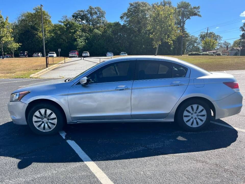2008 HONDA Accord