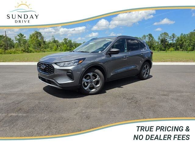 2026 FORD Escape