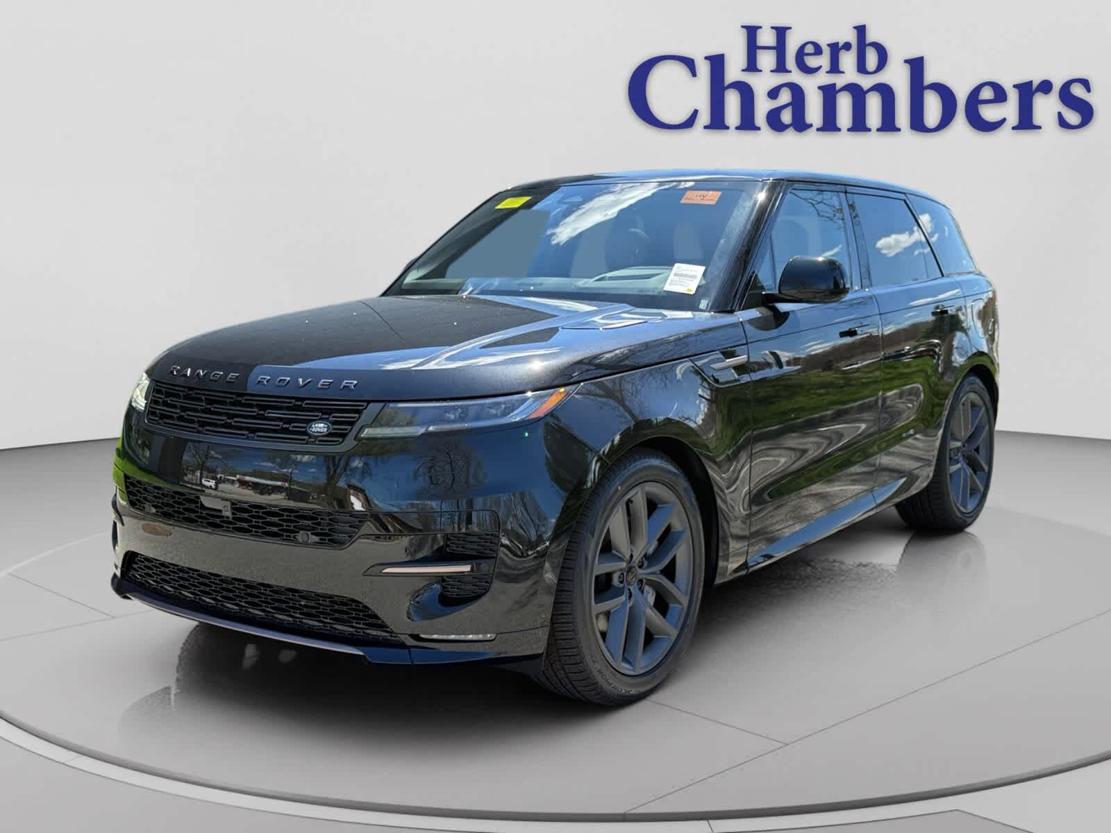 2026 LAND ROVER Range Rover Sport