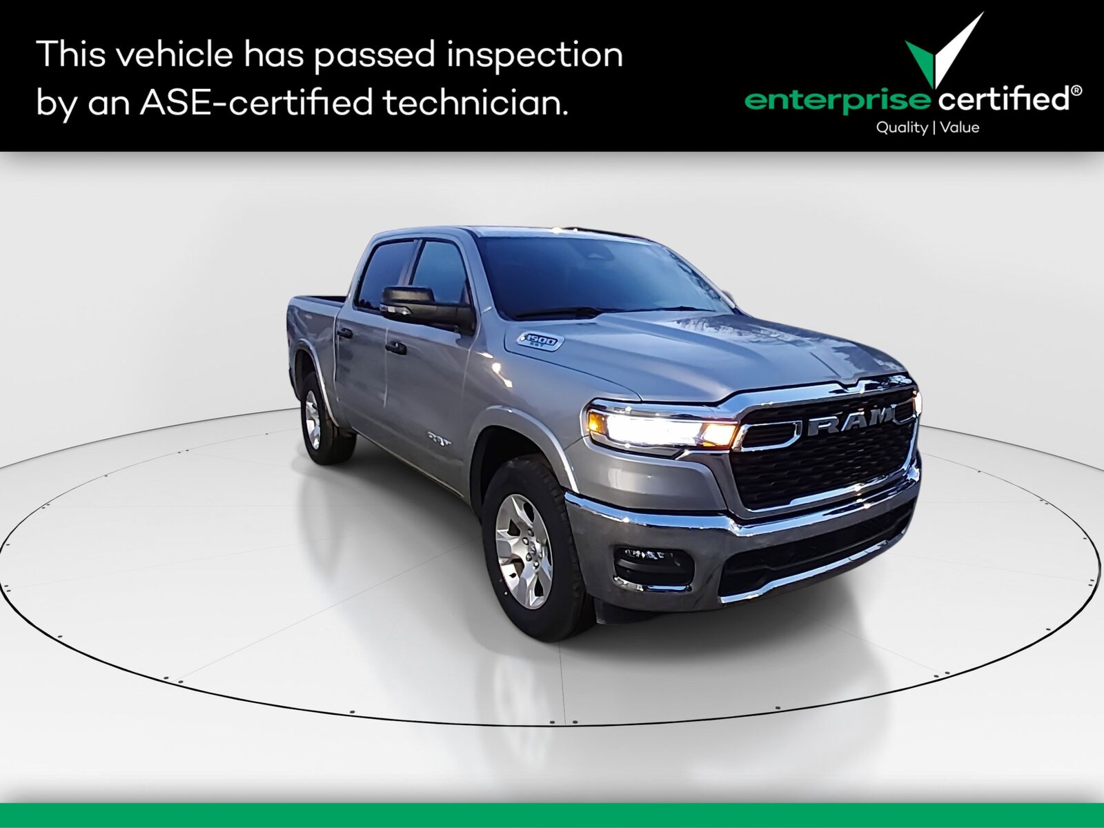 2025 RAM 1500