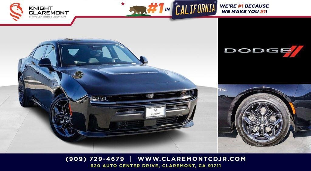 2026 DODGE Charger