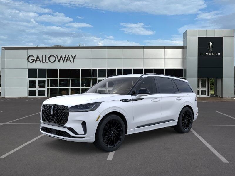 2026 LINCOLN Aviator