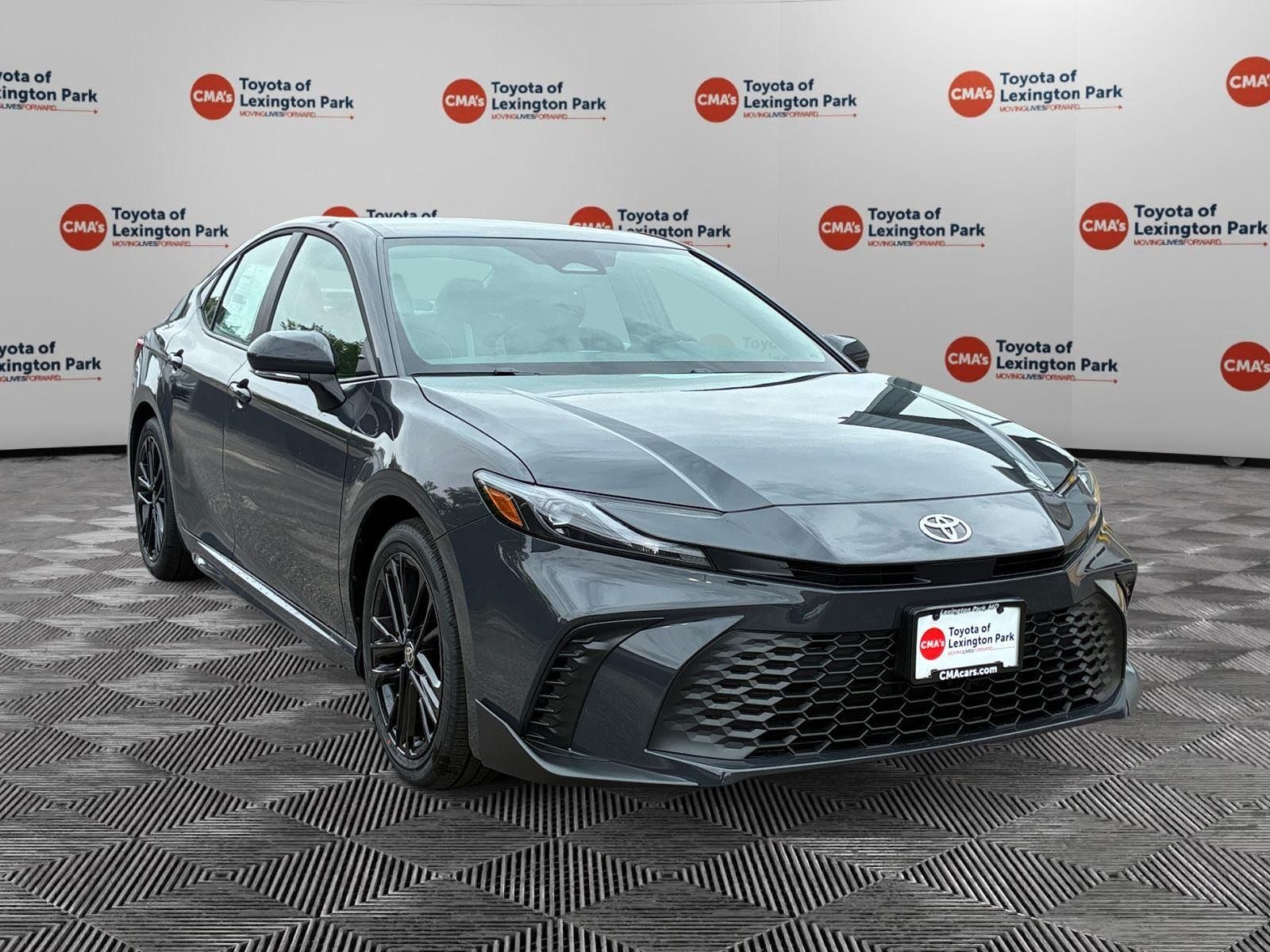 2026 TOYOTA Camry