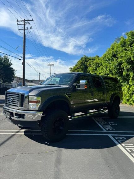 2008 FORD F-250