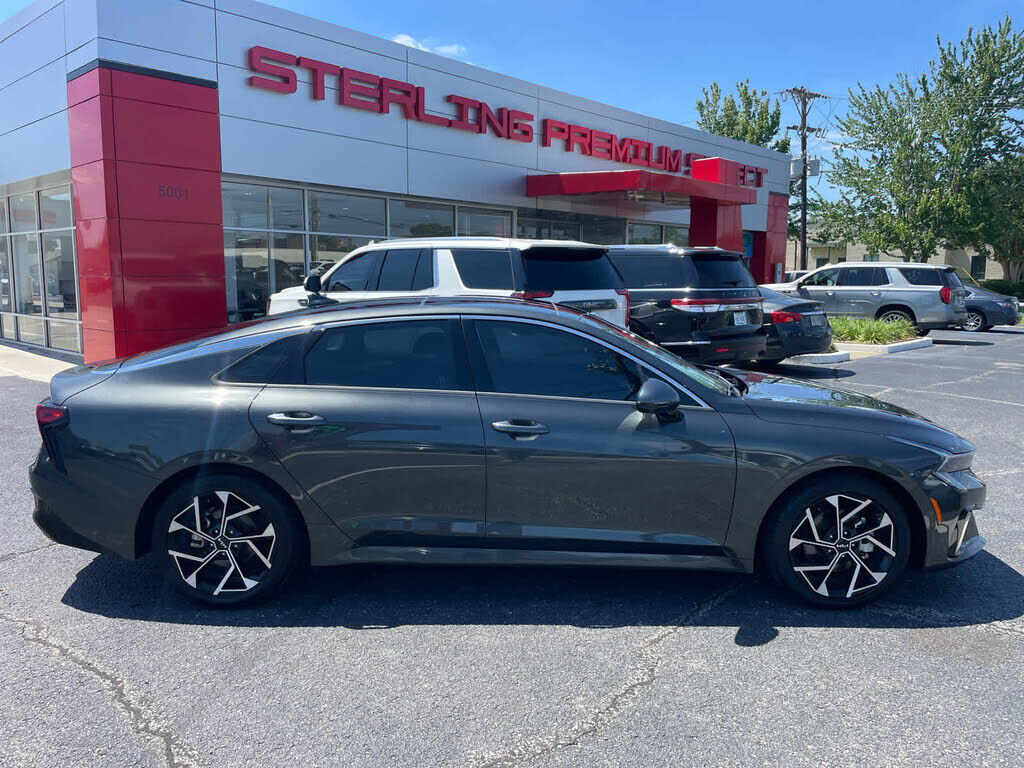2025 KIA K5