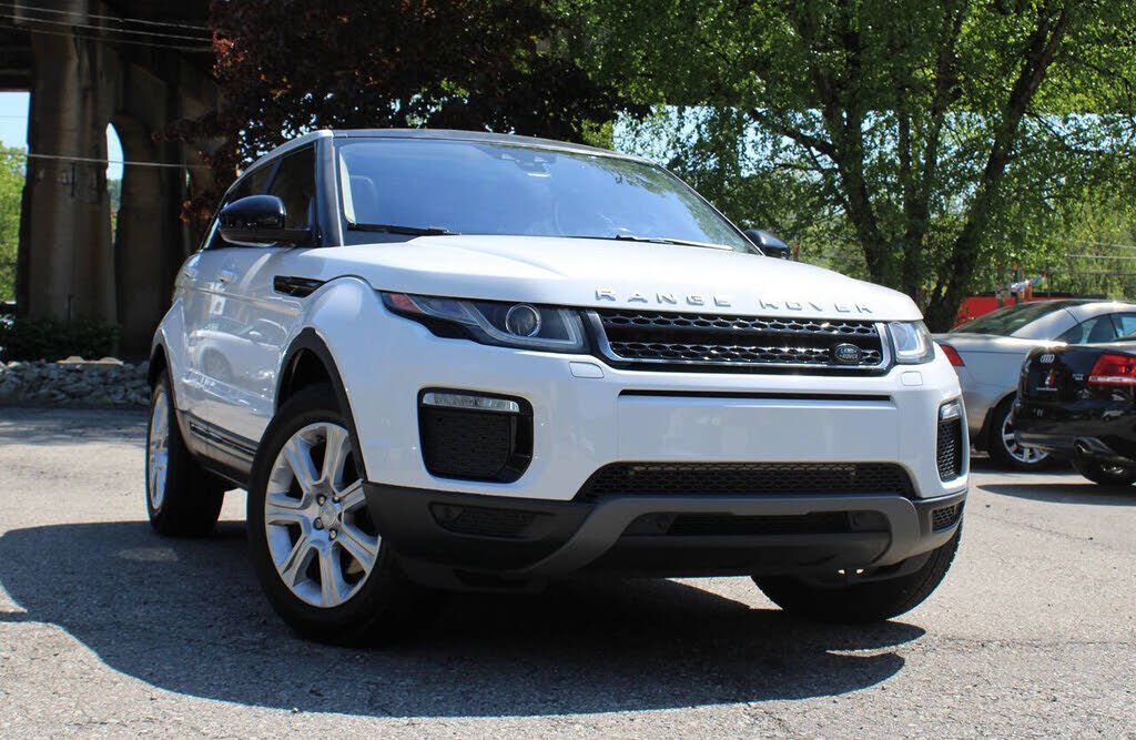 2017 LAND ROVER Range Rover Evoque