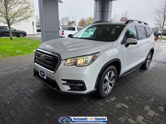 2019 SUBARU Ascent