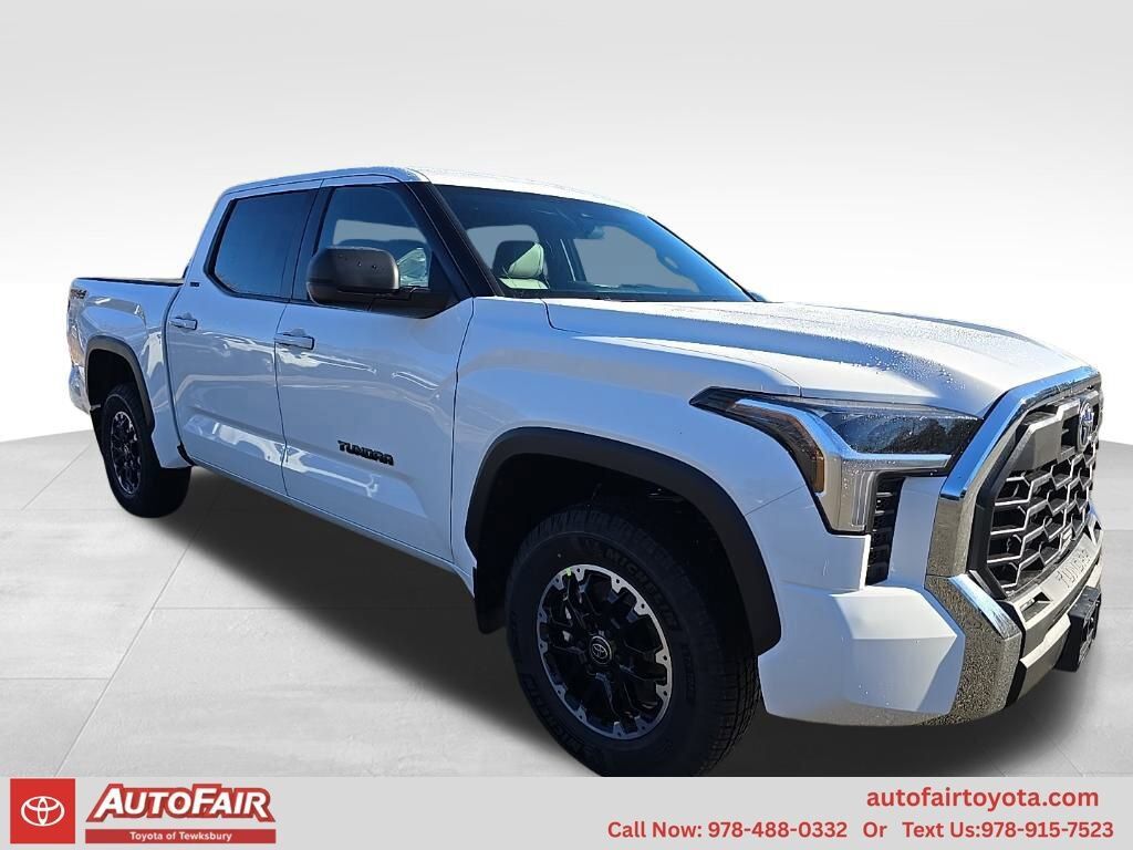2026 TOYOTA Tundra