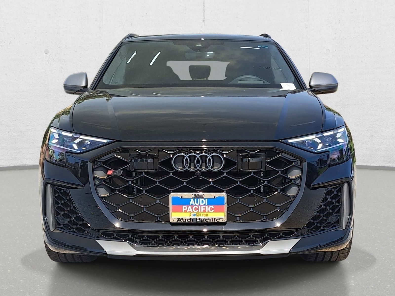 2026 Audi RS Q8