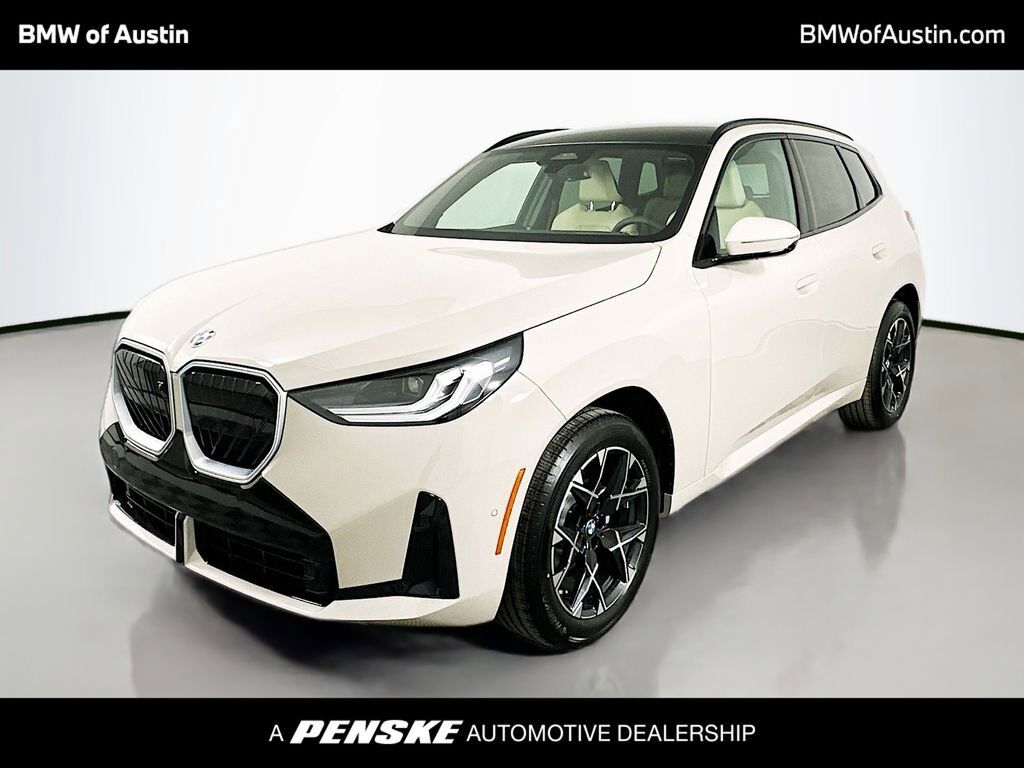 2025 BMW X3