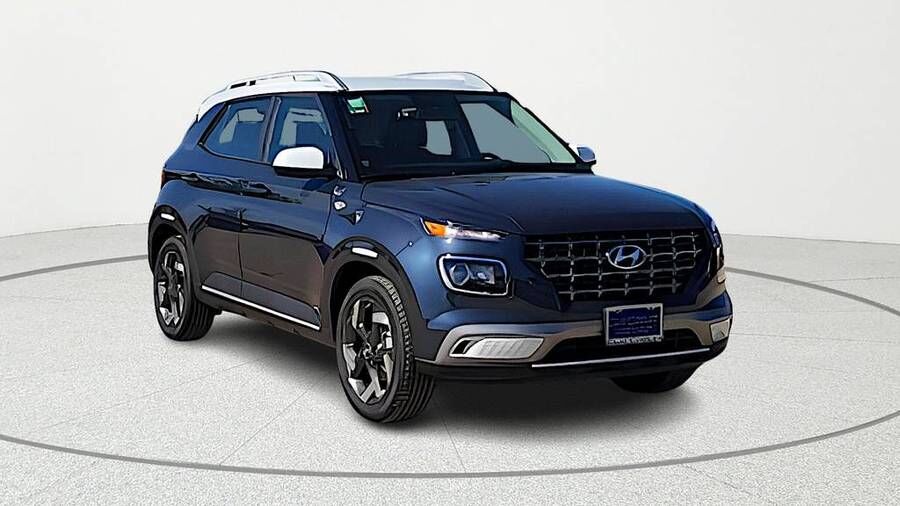 2026 HYUNDAI Venue