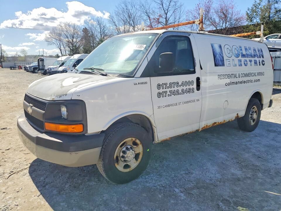 2008 CHEVROLET Express