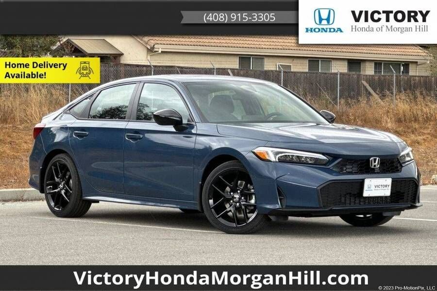 2026 HONDA Civic