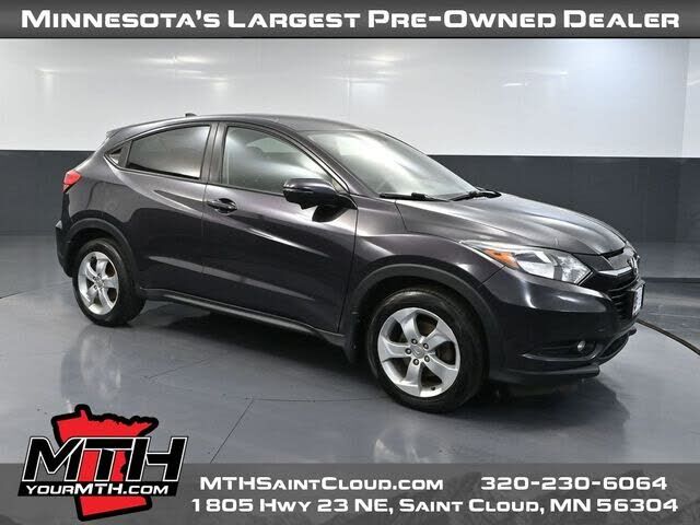 2016 HONDA HR-V