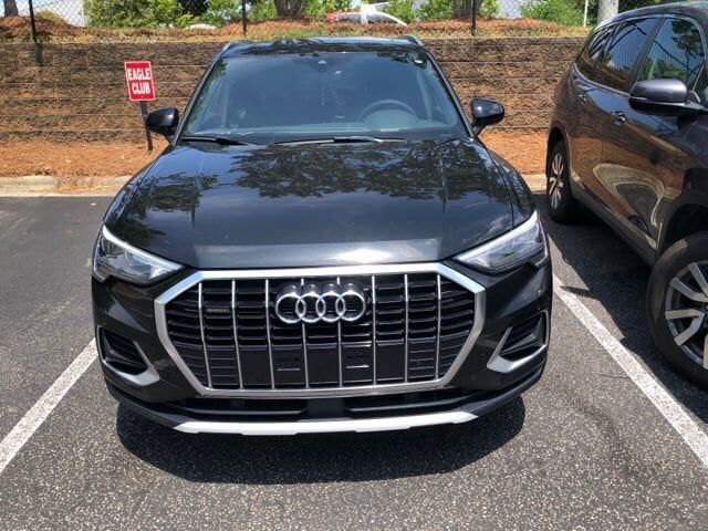 2020 AUDI Q3