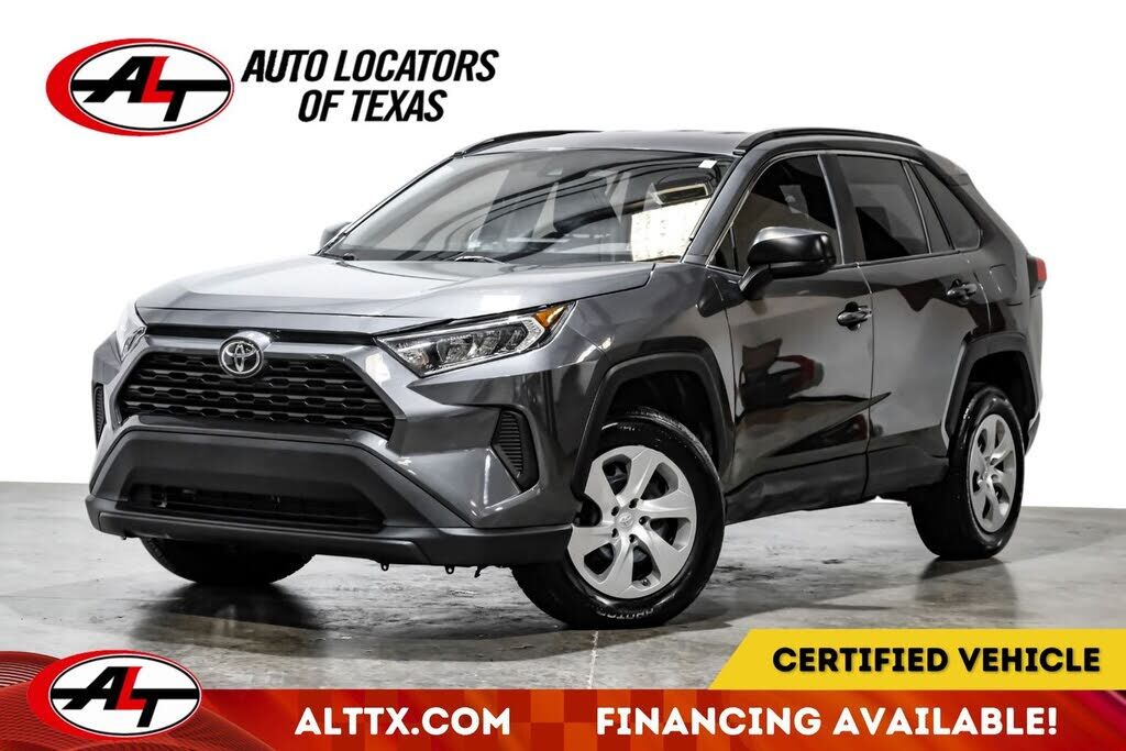 2019 TOYOTA RAV4
