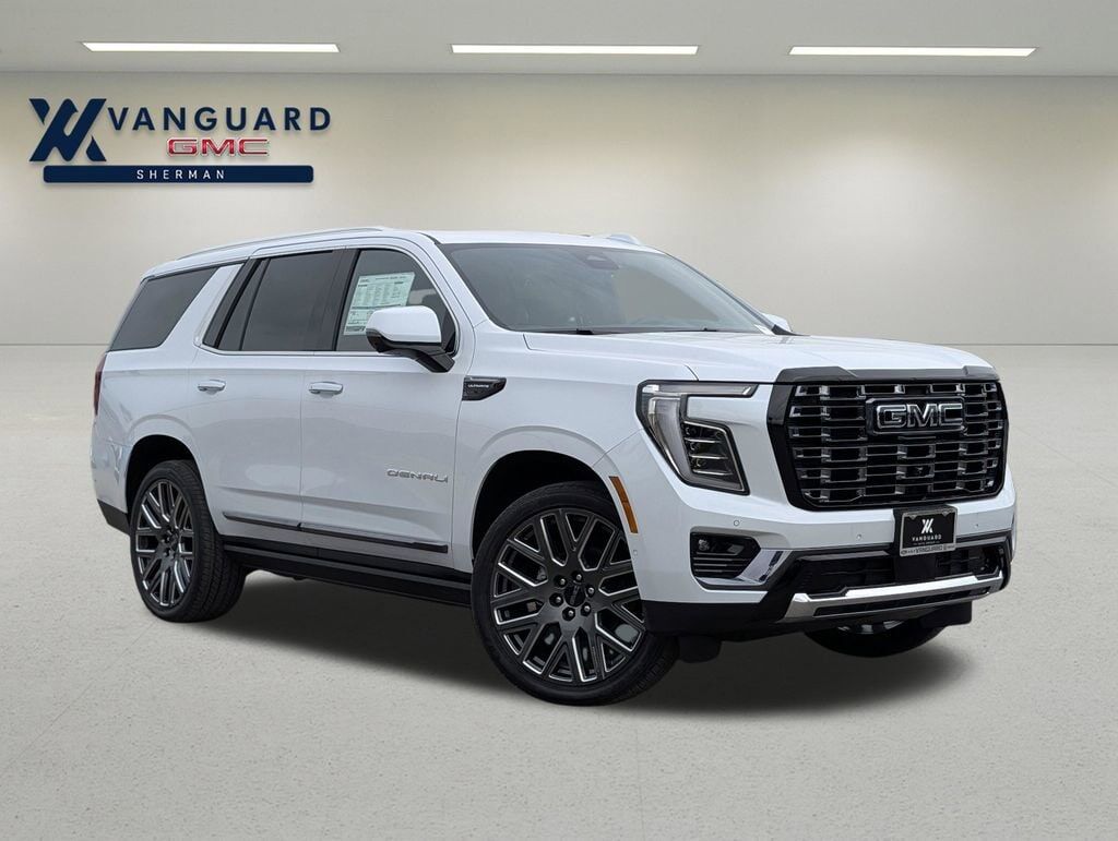 2026 GMC Yukon