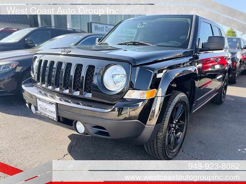 2015 JEEP Patriot