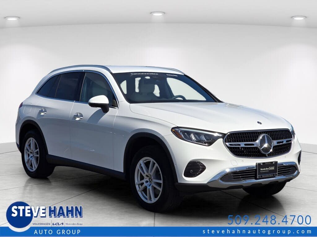 2023 MERCEDES-BENZ GLC-Class