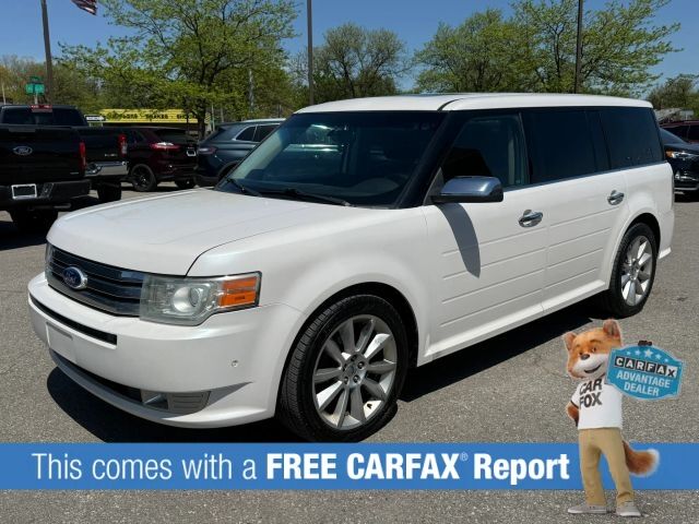 2011 FORD Flex