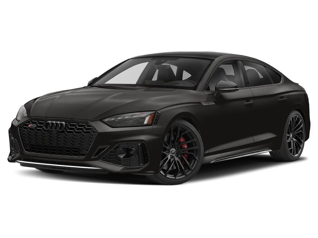 2022 AUDI RS5
