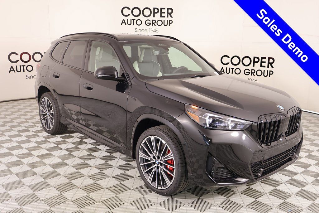 2026 BMW X1