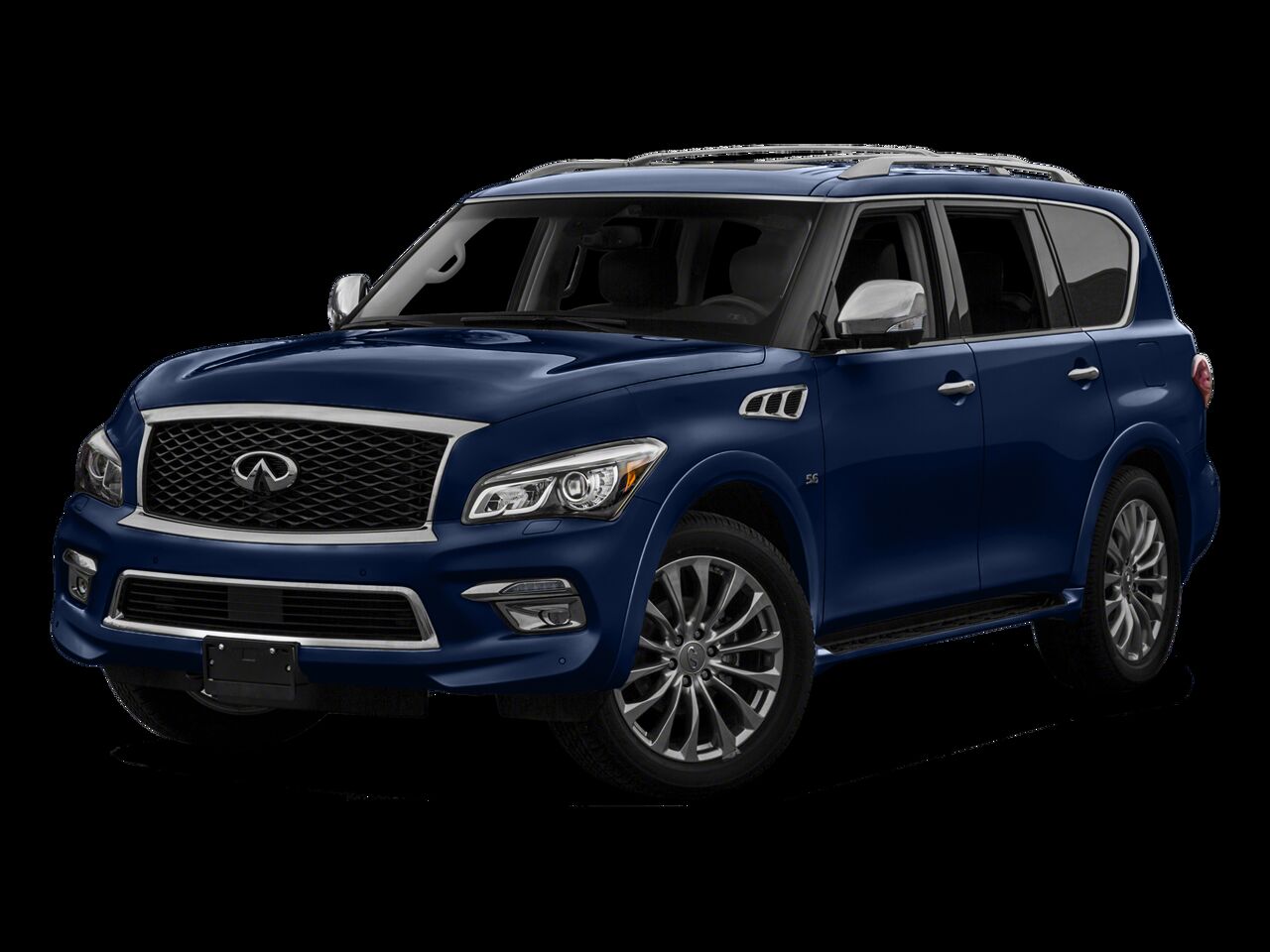 2017 INFINITI QX80