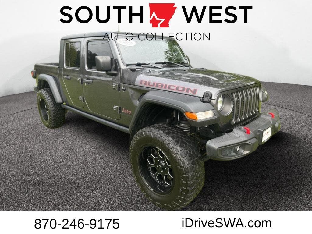 2021 JEEP Gladiator