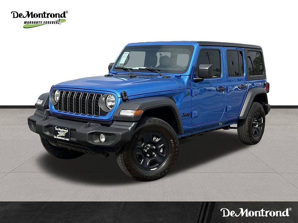 2026 JEEP Wrangler