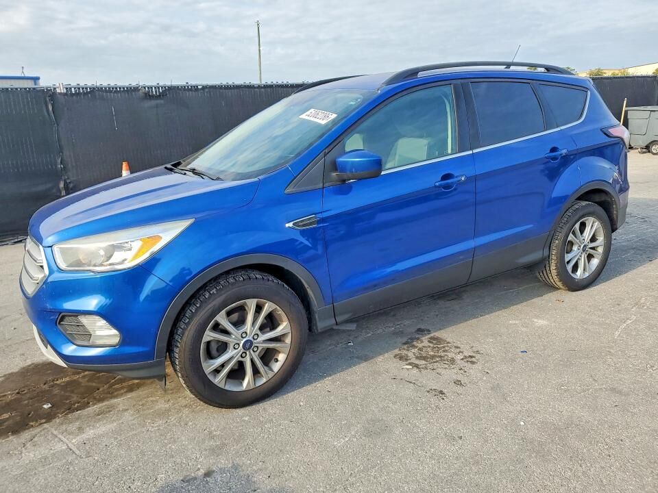 2018 FORD Escape